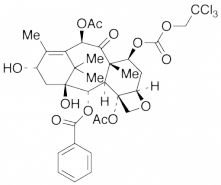 7-{[(2,2,2,-Trichloroethyl)oxy]carbonyl} Baccatin III